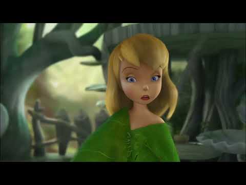 Tinker Bell - Tink gets dressed/Meet Fairy Mary