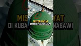 Download lagu The Mystery of the M@yat in the Dome of the Prophet's Mosque❓ mp3