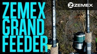 Фидер zemex grand feeder 360 до 90грк
