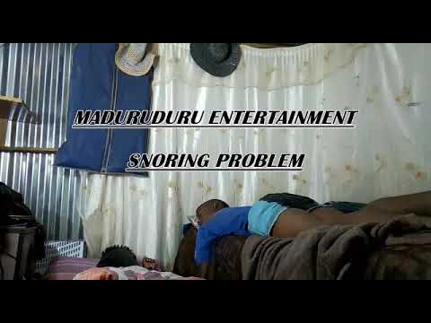 Snoring problem