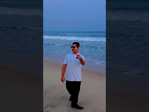 Gopalpur beach ⛱️😎❤️‍🩹#shorts #song #love #youtube #trending #beach
