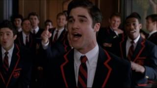Glee - Misery (Full performance + Scene) 2x16