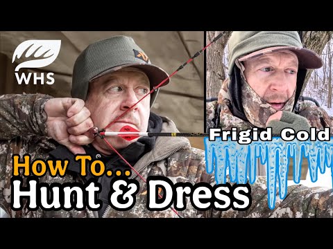 Surviving Late Season Deer Hunting 