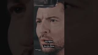 David Bisbal &amp; Juan Luis Guerra "Si no te hubieras ido"