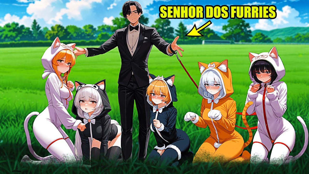 🧎‍♀️UM CARA VIROU REI DEMÔNIO E AGORA TEM QUE REVIVER CLÃS COM GAROTAS MONSTRUOSAS! - MANHWA!