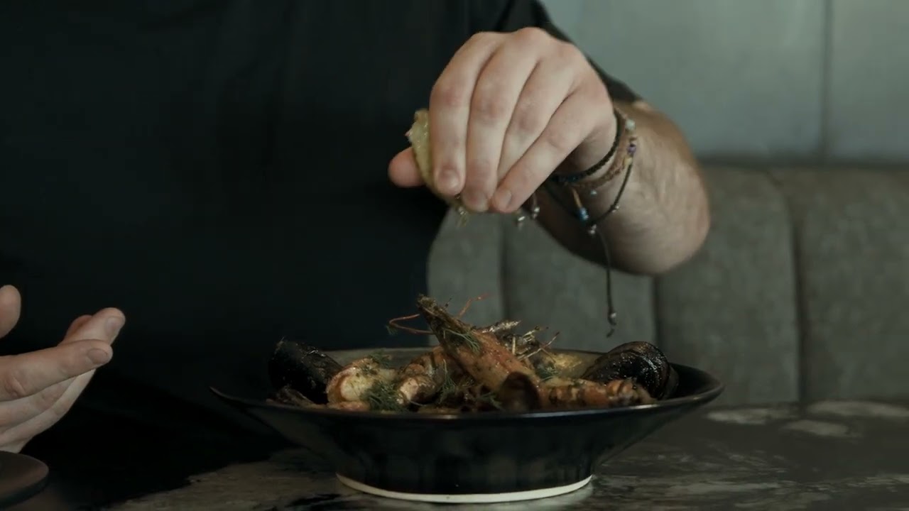 TNA EATS @ MABU - Trailer