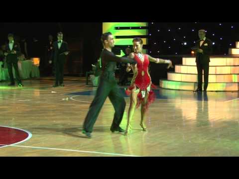 Georgiy Osadchiy - Elizaveta Shaposhnikova, Cha-Cha-Cha