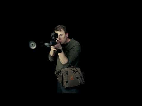 VORN SR10 - ALWAYS AVAILABLE SHOOTING SUPPORT VORN SR10 - ALWAYS AVAILABLE SHOOTING SUPPORT