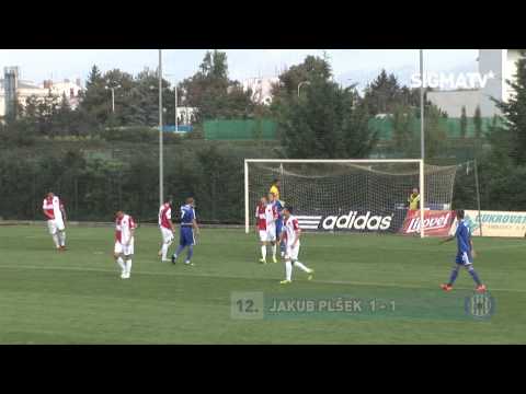 MSFL, SK Sigma Olomouc B - SK HS Kroměříž 2:1