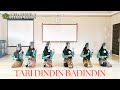 TARI DINDIN BANDINDIN MTS NEGERI 3 TANAH BUMBU