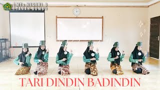 Download lagu TARI DINDIN BANDINDIN (MTS NEGERI 3 TANAH BUMBU) mp3 Download lagu TARI DINDIN BANDINDIN (MTS NEGERI 3 TANAH BUMBU) mp3