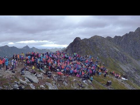 Sondre Justad - Riv i hjertet (Festvågtinden live)