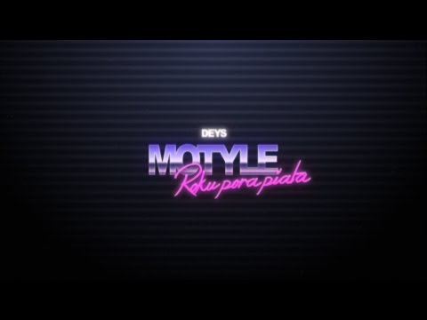 Video thumbnail for Motyle