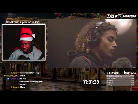 KHOSWAY réagit à Luv Resval | Grünt #45