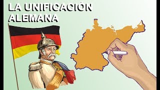 LA UNIFICACIÓN ALEMANA DRAW