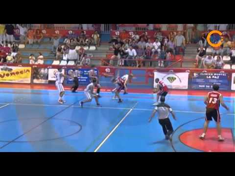20130111 VTR PREVIA BASKET AZUQUECA SAN ISIDRO
