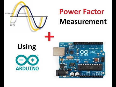 Arduino calculate the PFC Capacitor value with code