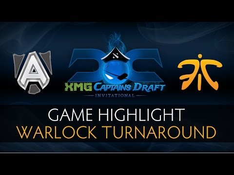 Warlock Turnaround by s4 - The XMG Captains Draft Invitational