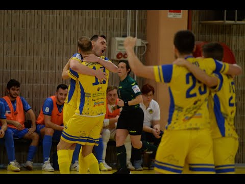 Serie A2 2021-22: Elledì Fossano - Atletico Nervesa (sintesi)