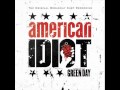 American Idiot Broadway: Boulevard of Broken ...