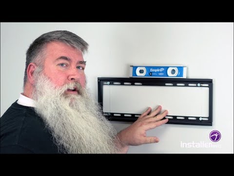 InstallerParts Episode 20 - Ultra Slim TV Mount for 32~55" Fixed