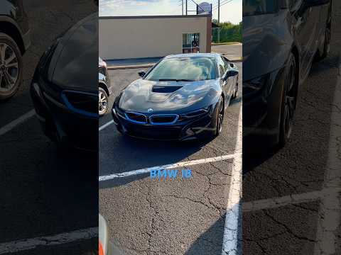 Thumbnail for Get Ready to be Amazed: All New Electric⚡️BMW I8 is Here to Redefine Electric Transportation by BMW, BMW i8