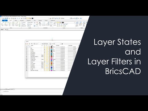 BricsCAD Tutorial Making Blocks in three different ways