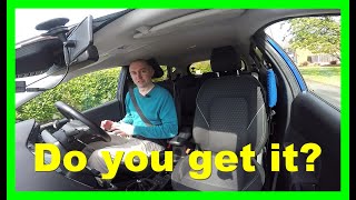 Leaving a car parked in first gear - the thing that confuses everyone!