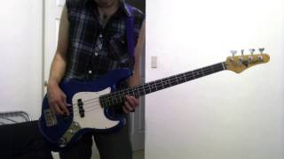 東京事変 - 能動的三分間 Bass Cover Tokyo Incidents-Noudouteki Sanpunkan