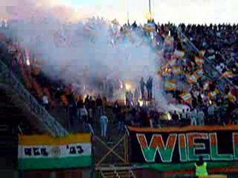 Zagłębie - Amica (09/06/2005)