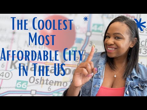 Kalamazoo Mi // The Coolest City InThe US