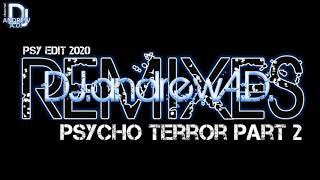 Experiment K - psycho terror part 2 (DJandrewAD psy edit 2020)
