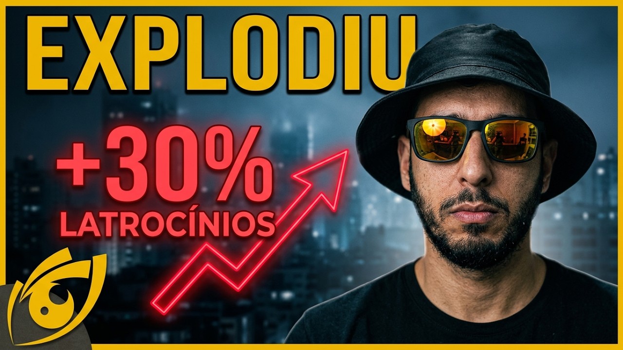 O GOVERNO PT DESTRUIU a segurança no Brasil!!! (Surpreendendo um total de ZERO pessoas)