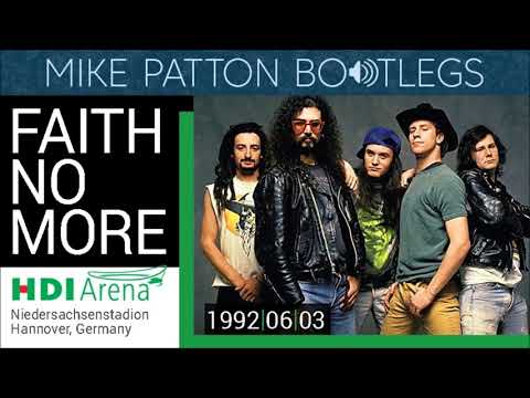 1992/06/03 Faith No More - Niedersachsenstadion, Hanover, Germany