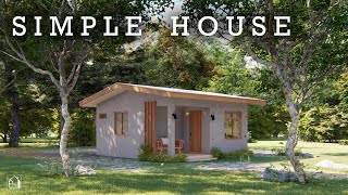 GRACE | HOUSE DESIGN FOR LIVING A SIMPLE LIFE