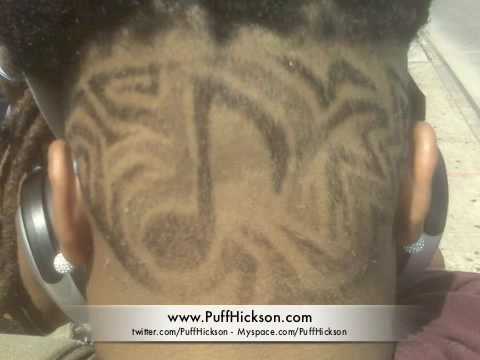 Puff Hickson - Passion & Pain