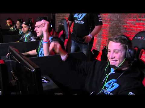 Tarik 3k vs. Winterfox