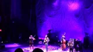"First and Last Waltz & Helena" by Nickel Creek, live at the Tabernacle
