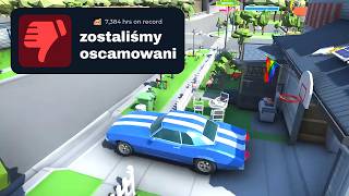 Zagrałem w NAJGORZEJ OCENIANE Gry