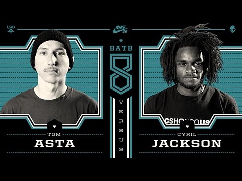 Tom Asta Vs Cyril Jackson: BATB8 - Round 2