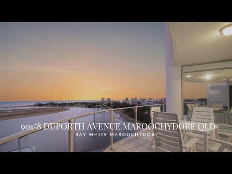 901/8 Duporth Avenue MAROOCHYDORE QLD