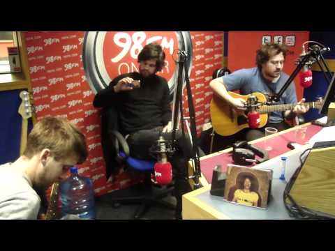 The Looks on Totally Irish