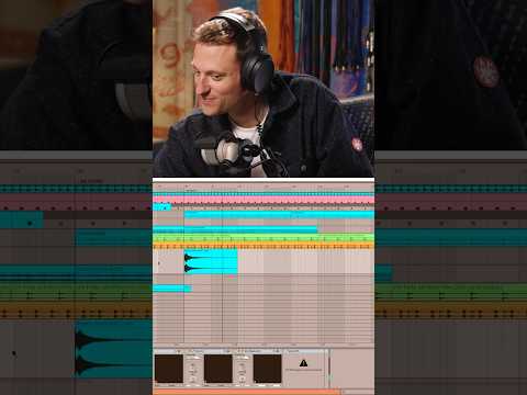Overmono's baked cymbal recipe...