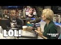 Charlemagne GRILLS Elizabeth Warren On Native American Claims: "Rachel Dolezal" On Breakfast Club!