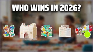 The Top 5 Best Kids Play Tunnel Tent in 2026 - Must Watch Be