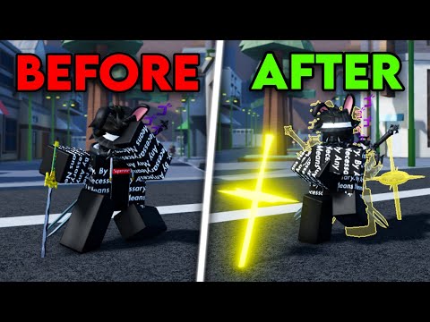 HOW this USELESS spec became AUT’s rarest skin.