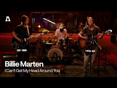Video thumbnail for I Can’t Get My Head Around You - Audiotree Live version