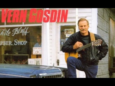 Its Not Over Yet - Vern Gosdin