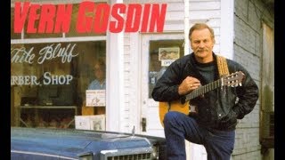 Vern Gosdin - It&#39;s Not Over, Yet