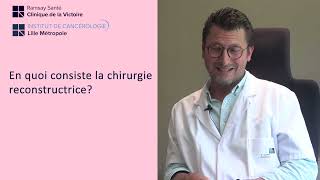 La prise en charge du cancer du sein La Clinique de la Victoire, Tourcoing